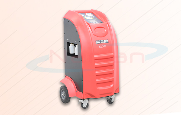 Fully Automatic Car Ac Machine