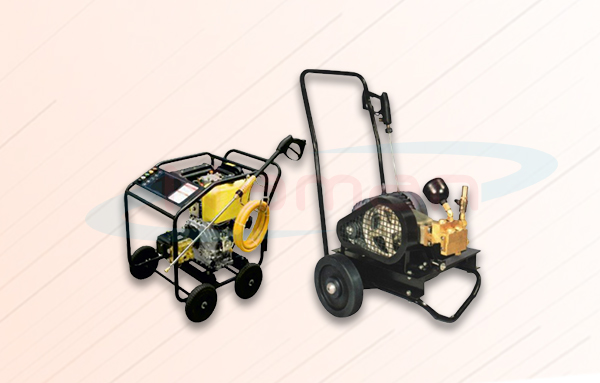 High Pressure Cleaner